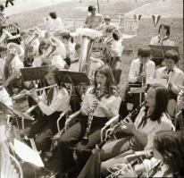 cca 1968 Sinka Antal (?-?) fotóriporter hagyatékából 21 db vintage negatív különféle témákról, 6x6 c...