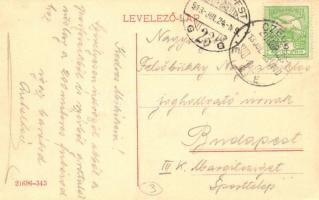 Cegléd, Kossuth Lajos szobor, Turi János, Hodos Mihály, Hering István, Pákozdi Lídia üzletei, só rak...