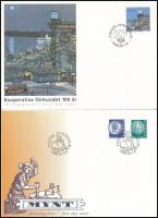 1999 2 klf FDC