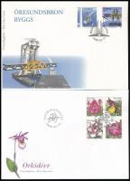 3 klf FDC, 3 FDC