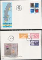 5 FDC 5 klf FDC