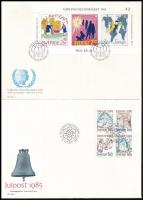 4 klf FDC 4 FDC