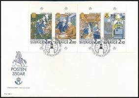 1986 Bélyegkiállítás bélyegfüzetlap Mi 143