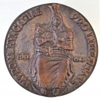 Csúcs Ferenc (1905-1999) 1943. "Nagyságos Vezérlő Fejedelem II. Rákóczi Ferenc / Patrona Hungar...