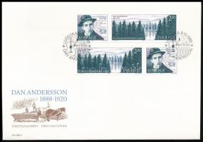 3 klf FDC 3 FDC