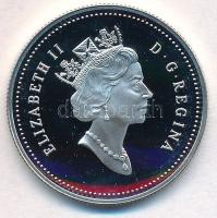 Kanada 1996. 50c Ag "Puma kölykök" T:PP
Canada 1996. 50 Cents Ag "Cougar kittens&quo...