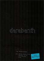 cca 2000 Réthey Prikkel Tamás 2 db feliratozott, vintage fotóművészeti alkotása, 29,5x19,5 cm, karto...