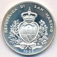 San Marino 1993R 500L Ag "Görény" T:1(PP) kis patina
San Marino 1993R 500 Lire Ag "E...