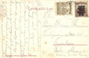 Felsősegesd (Segesd), üzlet, Gróf Széchenyi Bertalan kastély, templom