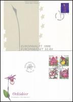 2 klf FDC, 2 FDC