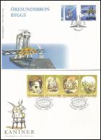 1999 2 klf FDC