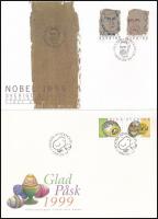 1999 2 klf FDC