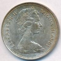 Bahamák 1966. 50c Ag "Kék Marlin" T:1- patina
Bahamas 1966. 50 cents Ag "Blue Marlin...
