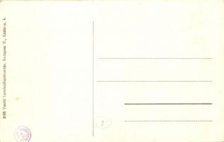 Hódmezővásárhely, Andrássy utca, Vendéglő a Kék Csillaghoz, Anhalzer G. és Társa üzlete, kerékpár (E...