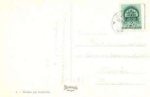 Kópháza, Koljnof; Vasútállomás, utcakép (EK)