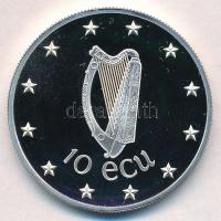 Írország 1990. 10E Ag T:PP
Ireland 1990. 10 Ecu Ag C:PP