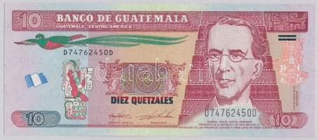 Guatemala 2015. 10Q T:I Guatemala 2015. 10 Quetzales C:UNC