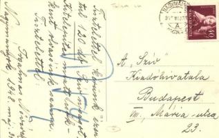 Nagymányok, Irgalmas nővérek intézete