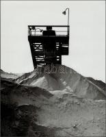 cca 1966 Kalocsai Rudolf (?-?) budapesti fotóriporter és fotóművész hagyatékából 3 db jelzés nélküli...