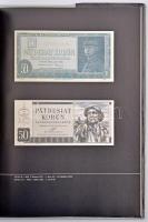 Csehszlovákia Josef Brydl: Státní Tiskárna Cenin (Állami Bankjegy Nyomda) 1988. / Josef Brydl: Státn...