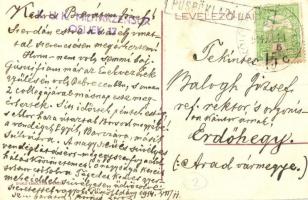 Püspökladány, Községháza, Grünfeld Jakab, Schwartz Adolf, Klein Hermann, Licht Bernát, Herskovits Sa...