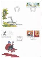 2001 2 klf FDC