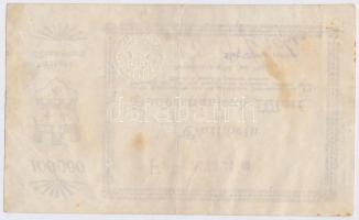 Németország / Weimari Köztársaság 1923. 100.000M szükségpénz szárazpecséttel, vízjeles papíron T:III...