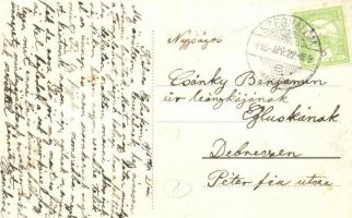 Szeghalom, Községháza (EK)