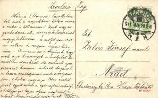 Szolnok, Piac tér, árusok, Fehér Adolf üzlete (EK)