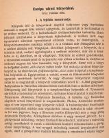 1942 Városi Szemle. XXVIII. évf. 2. szemle. Szerk.: Dr. Farkas Ákos, Dr. Illyefalvy Lajos és Dr. Kel...