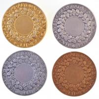 Reményi József (1887-1977) ~1920-1930. "Budapesti Polgári Lövész Egyesület / Hazádat és királyo...