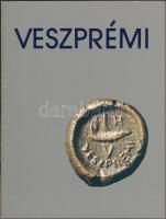 Veszprémi. Kiállítási katalógus. Gyoma,(1991),Kner nyomda. Kiadói papírkötés, magyar és francia nyel...