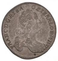 1764K-B 3kr Ag "Lotharingiai Ferenc" Körmöcbánya (1,61g) T:1-,2 /  Hungary 1764K-B 3 Kreuzer Ag "Franz von Lothringen" Kremnitz (1,61g) C:AU,XF Huszár: 1815., Unger III.: 1296.a