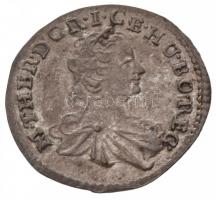 1750K-B Poltura Ag "Mária Terézia" (0,94g) T:1-   Hungary 1750K-B Poltura Ag "Maria Theresia" (0,94g) C:AU Huszár: 1736., Unger III.: 1262.