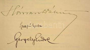 Hóman Bálint és Szekfű Gyula: Magyar történet térképek. Bp., 1936. Kir. Magyar Egyetemi Nyomda. Hóma...