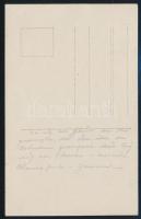 cca 1910-1920 Vasúti baleset Németországban, hátoldalon feliratozott fotólap, 9x14 cm / railway acci...