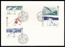 5 FDC 5 klf FDC