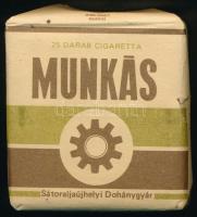 Munkás cigaretta, 1 db bontatlan csomag