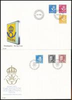 5 klf FDC 5 FDC