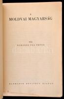 Domokos Pál Péter: A moldvai magyarság. Multja és jelene százhúsz csángómagyar népdal. Kolozsvár,(19...