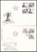 3 klf FDC, 3 FDC