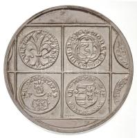 Tóth Sándor (1933-) 1999. "Magyar Éremgyűjtők Egyesülete - Széchenyi Ferenc Jutalomérme" A...