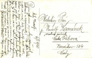 Upor, Úpor (Zemplénújfalu, Zemplínská Nová Ves); Upor és Vidéke Fogyasztási és Értékesítő Szövetkeze...