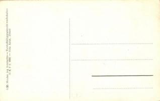 Zboró, Zborov; lerombolt Római katolikus templom és népiskola, romok. 27. Sárosvármegyei harcterek 1...