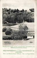 Buchenwald war-cemetary