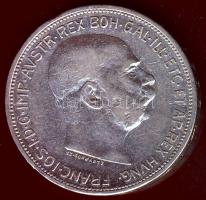 Ausztria 1912. 2K Ag T:2/3