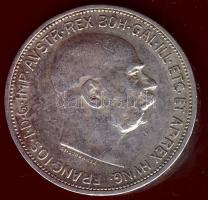 Ausztria 1912. 2K Ag T:2/3