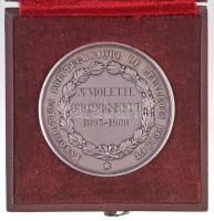 Franciaország 1900. "Francia Köztársaság / Levallois Perret Szakegyetemi Társulás - Professzor&...