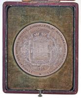 Franciaország 1906. "Francia Köztársaság 1870 / Nimes-i vendéglátós szövetség" peremen jel...