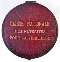 Franciaország 1913. "Francia Köztársaság / Munka és Szociális Jóléti Minisztérium - Nemzeti Öre...